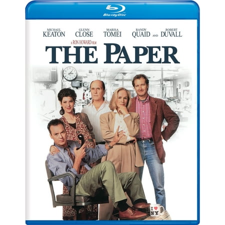 The Paper [Blu-ray] [1994]