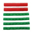 thumbnail image 1 of Suplemento de juego de casas de hotel cantidad suficiente piezas de repuesto de juego de hotel ligeras resistentes a caídas plástico verde y rojo a prueba de desgaste para ANGGREK Otros, 1 of 7