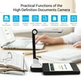 thumbnail image 3 of Aibecy Scanner, HD Document Scanner Camera Capture Size A4 10 Mega-pixel Document Scanner, 3 of 7