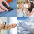 thumbnail image 7 of Mini Cologne Perfume Spray Bottle 8ml Refillable Travel Bottles, 5 Count, 7 of 7