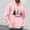 Pink, variant on KeShDi Christmas Cropped Sweatshirt Men's Christmas Printed Top Hooded Top Casual Men's Hooded Sweatshirt BlackS