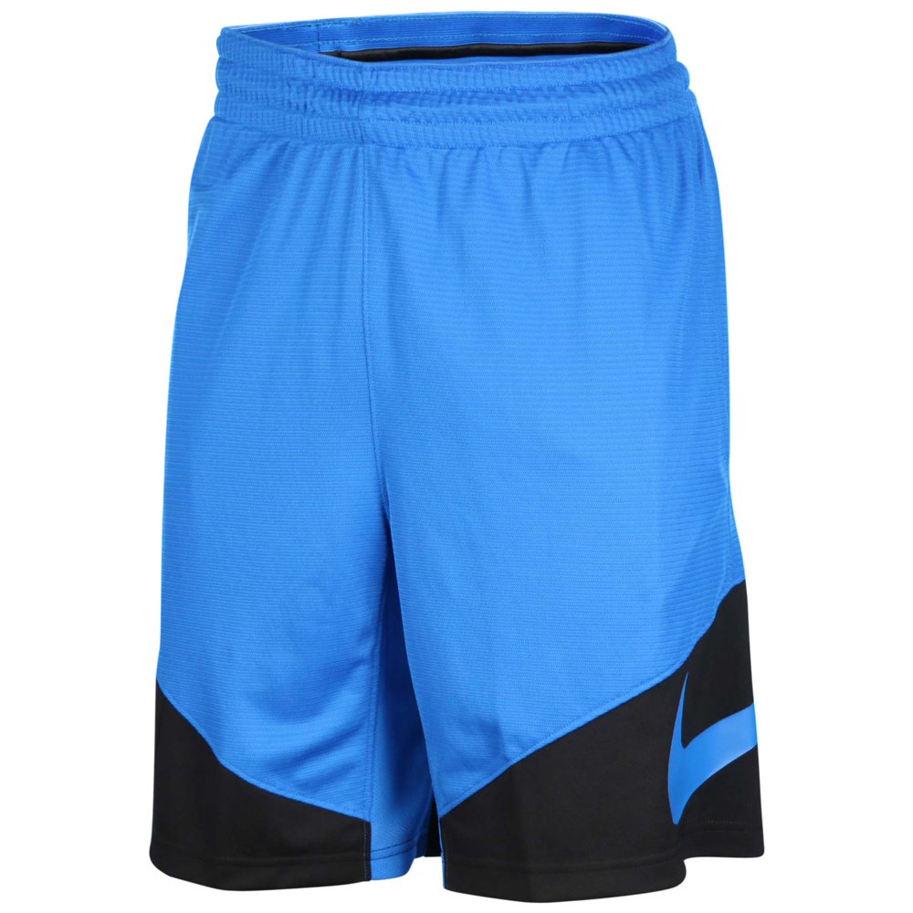 Nike Nike Men's DriFit HBR Basketball ShortsBlue/Black Walmart