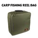 thumbnail image 5 of Greeniant Bolsa de almacenamiento de pesca W.P.E, tela Oxford de gran capacidad, artilugios para peces, Estuche de transporte de carrete Pescar, 5 of 6