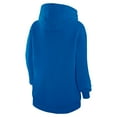 thumbnail image 3 of Women's G-III 4Her by Carl Banks Blue St. Louis Blues City Graphic Fleece Pullover Hoodie, 3 of 3