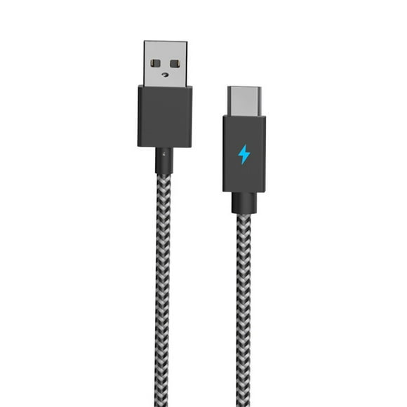 Câble de Données de Charge USB, Câble de Données de Charge de Type C de 3 Mètres de Charge Rapide