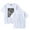 White, variant on Mitski Tour Merch T-shirt New Printed Short Sleeved Men's And Women's Fashionable Casual Top