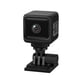 thumbnail image 4 of Cámara de seguridad para el hogar con lente gran angular, alarma inteligente, 1080p HD, minicámaras inalámbricas WiFi, aplicación remota para puerta, 4 of 7
