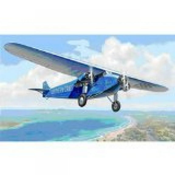 Zvezda Models 1/72 Fokker F.VII-3m