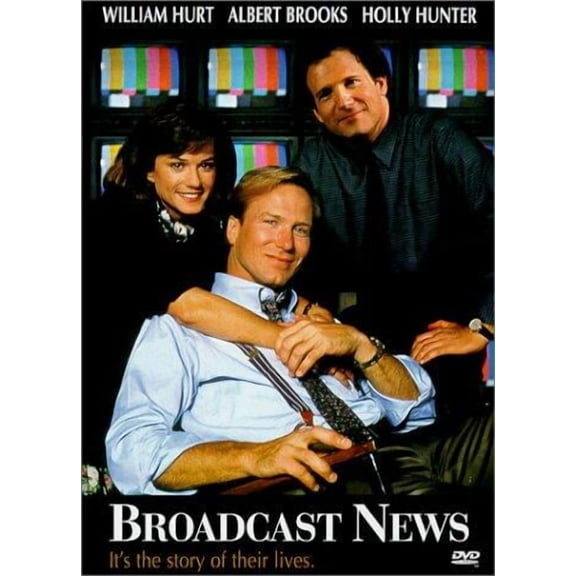 Broadcast News (DVD)