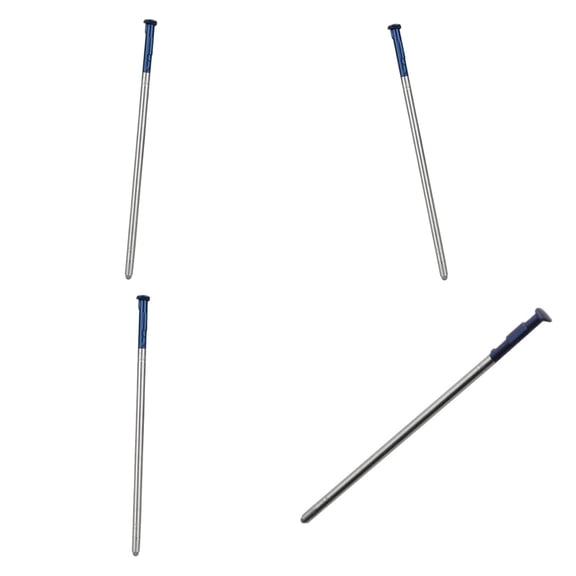 4PCS Alloy High Precision Capacitive Touch Pencil Stylo 4