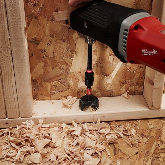 Milwaukee 48-25-2121 - 2-1/8" Selfeed Bit