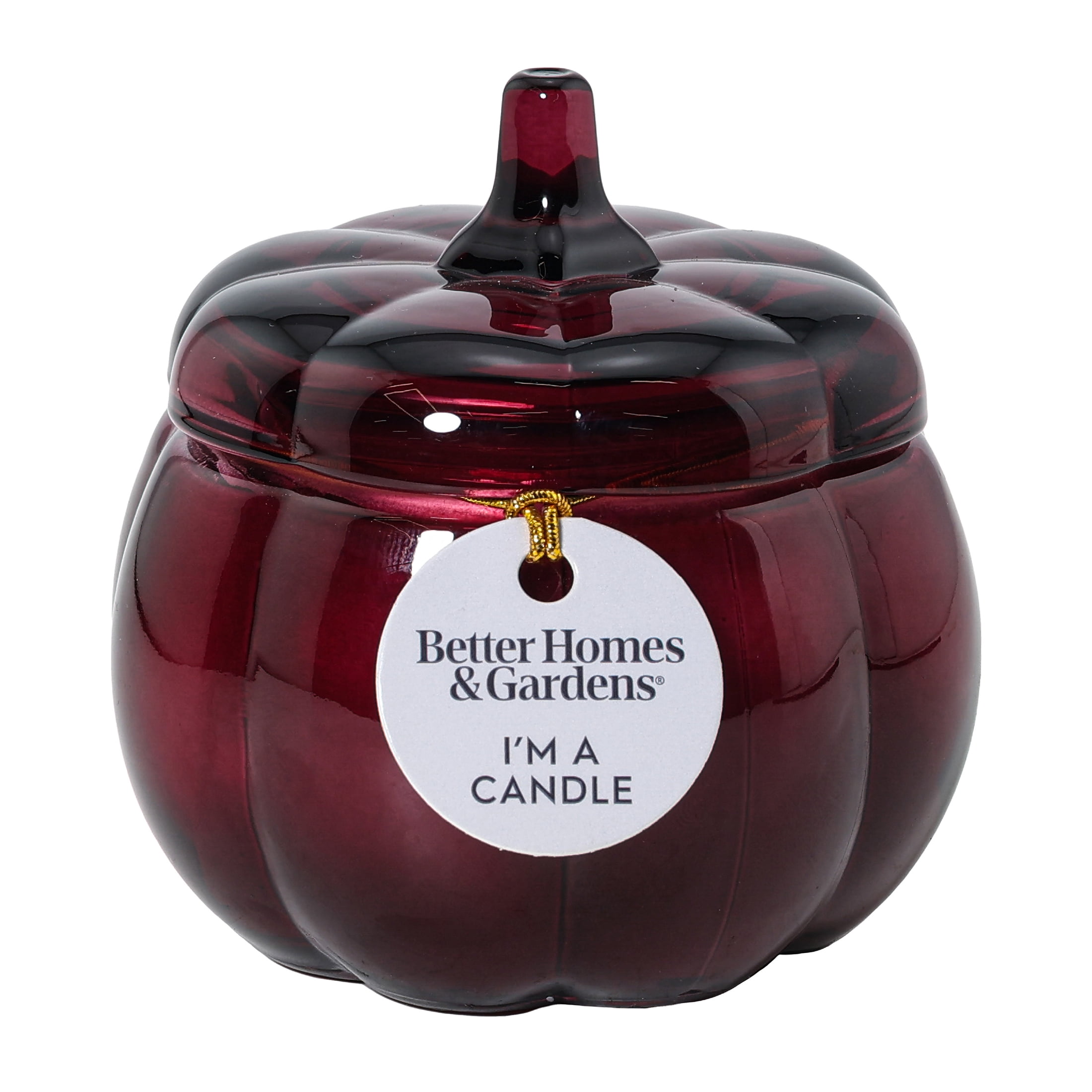 Better Homes & Gardens Pumpkin Snickerdoodle Swirl Scented 2-Wick