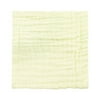 Bathroom Supplies Baby Bibs 6 Layer Solid Soft Saliva Handkerchief Toddler Feeding Burp Towel