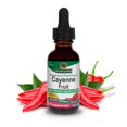 thumbnail image 1 of Suplemento de extracto de fruta de cayena de Nature's Answer 30 ml, 1 of 7