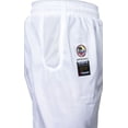thumbnail image 6 of Hayashi Karate Gi “Air Deluxe” - BLUE Embroidery SPE, 6 of 11