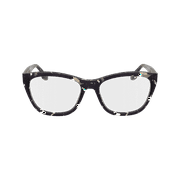 VICTORIA BECKHAM OPHTHALMIC VB2665 FEMALE 53/17/140 010 BLACK HAVANA