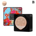 thumbnail image 1 of Cojín de aire con cabeza de hongo, crema de Base BB para maquillaje facial, corrector de maquillaje facial, crema Base con blanco Fivean unisex, 1 of 2