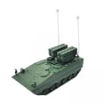 thumbnail image 1 of Tanques en miniatura,Modelo de tanque 4D carro ,Juegos de modelos de tanques Brain Teaser Rompecabezas escala 1/72, kits de modelos de vehículos a escala, 1 of 8