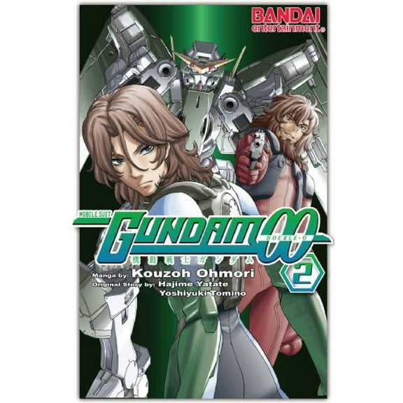 Pre-Owned Gundam 00 Manga Volume 2 Paperback