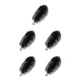 thumbnail image 2 of Seitruly Microphone Covers Furry Mic Headset Elasticity Tube Replacement Protector with Voice Windscreen Good for yeti/Pro Type2 NO2, 2 of 6