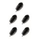 thumbnail image 3 of Methold Microphone Covers Furry Mic Headset Elasticity Tube Replacement Protector with Voice Windscreen Good for yeti/Pro Type2 NO2, 3 of 6