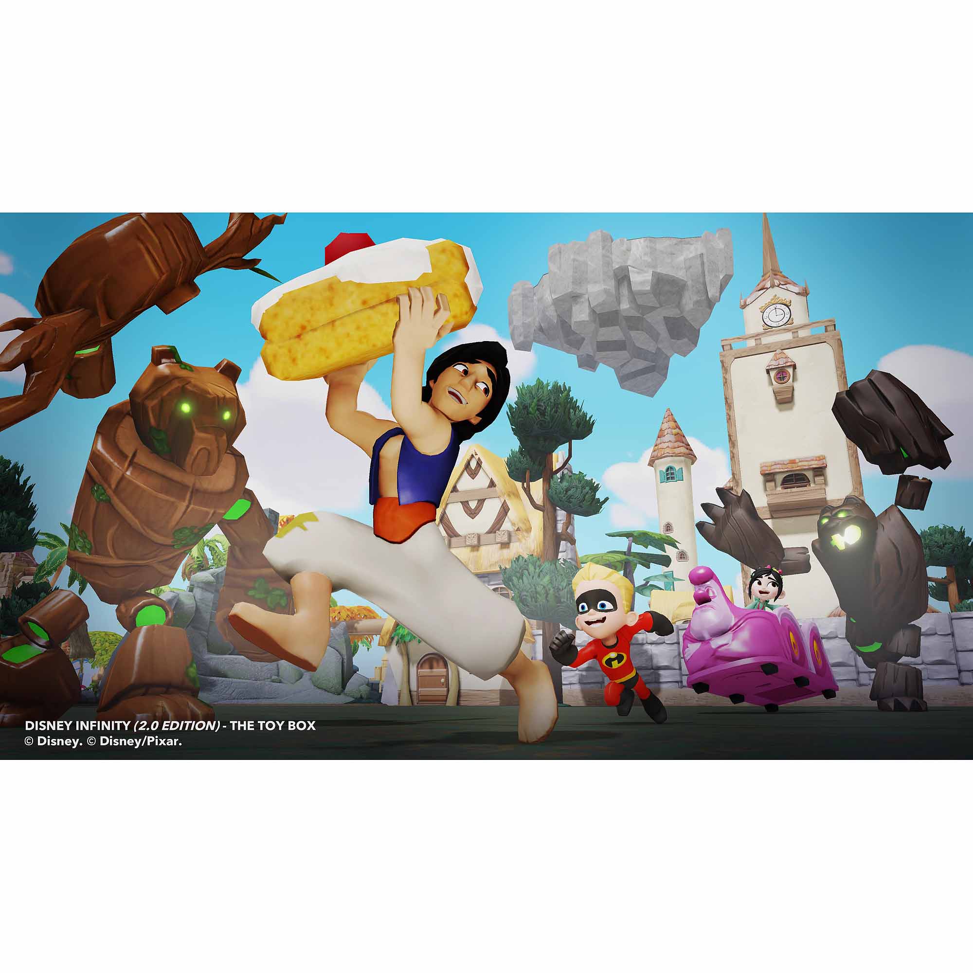 toy box 2.0 play store