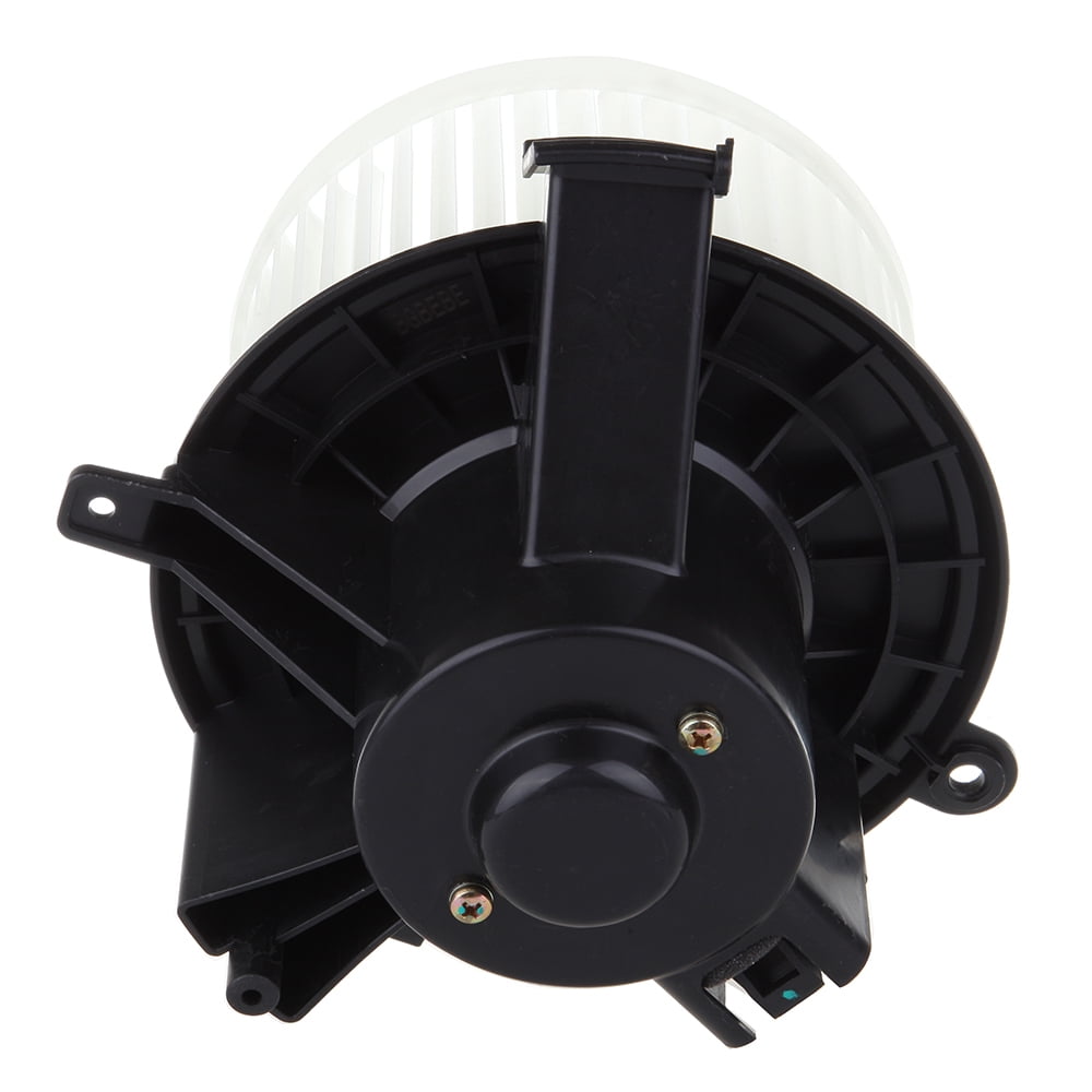 ECCPP HVAC Plastic Heater Blower Motor w/Fan Cage fit for 2012 for Buick Enclave /2007-2011 for Chevrolet Silverado 1500/2007-2010 for Chevrolet Silverado 2500 HD