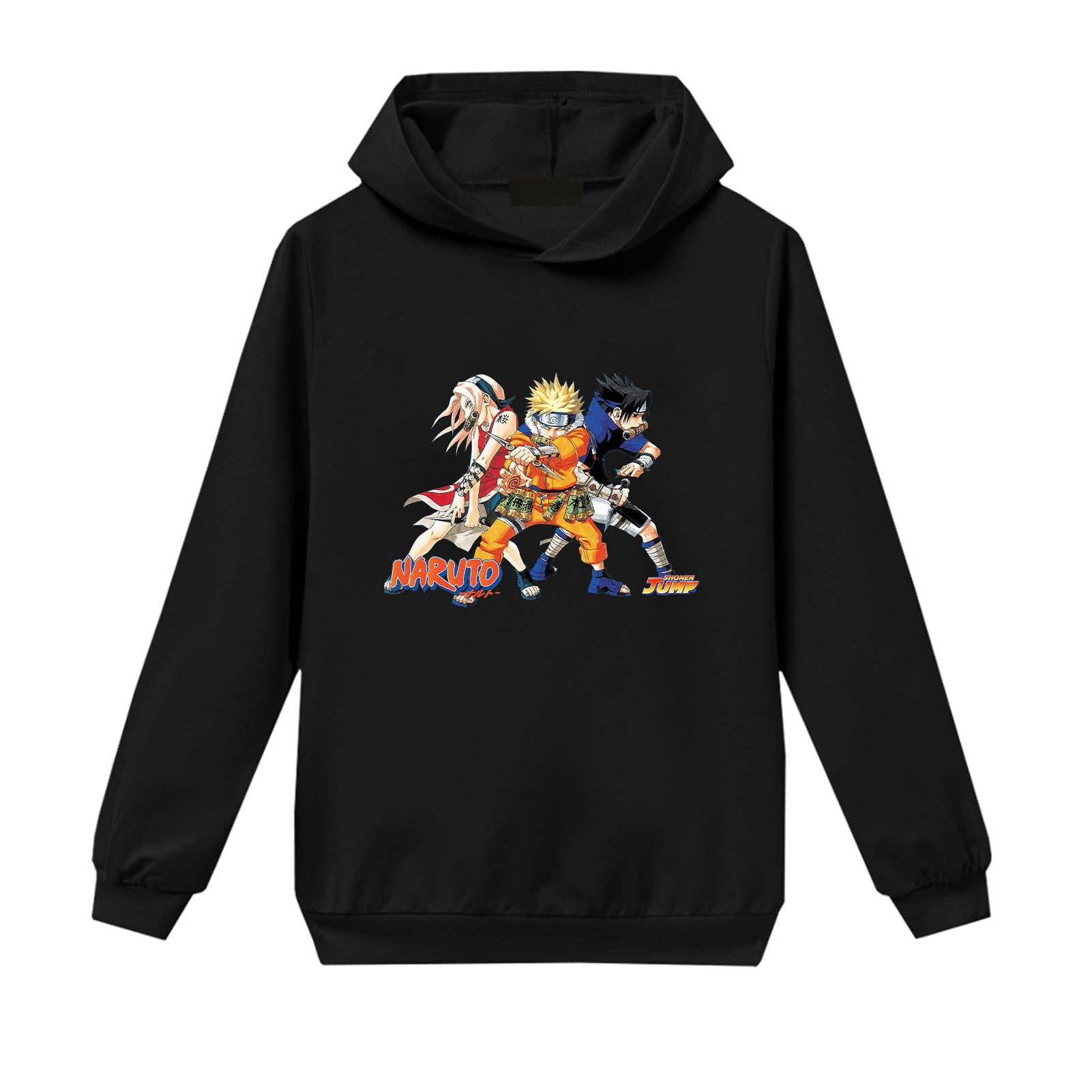 Naruto boys 2025 hoodie