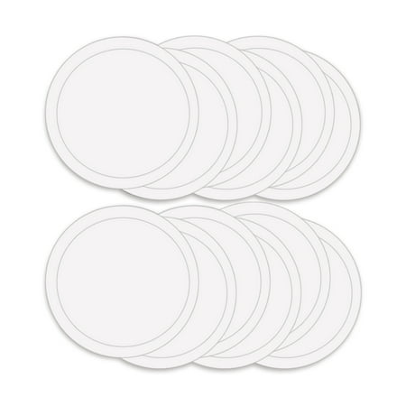 - ABN Paint Mixing Cup Lids 12 Pack for 32oz Ounce (1qt Quart) Containers