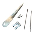 thumbnail image 3 of Herramienta para Tejer Cestas, Kit de Reparación de Cestas para Sillas, 3 of 9