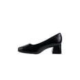 thumbnail image 2 of Piccadilly 748034 Zapatilla Tacón 5 cm Mujer – Piel Sintética, Máximo Confort negro 27, 2 of 4