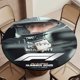 thumbnail image 5 of F1 de Brad Pitt-theme Fitted Round Tablecloths Elastic Edged Table Covers Waterproof Table Cloth for Kitchen Holiday Party Tables Decor 150cm, 5 of 6