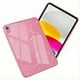 thumbnail image 1 of Funda Para Ipad 10th 10.9 /11th A16 Glitter Brillo Silicona Rosa., 1 of 8