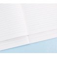 thumbnail image 2 of Thickened Notebook, Homework Portable Diary Draft, Soft Copy of Girl Heart (B5-Plastic Cover Random Mini Rabbit)., 2 of 2