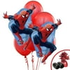 Spiderman Webbed Wonder Jumbo Balloon Kit