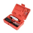 thumbnail image 2 of Mini Electric Drill Set Grinding Polishing Machine DIY Engraving Pen Rotary Tool Kit US Plug, 2 of 8