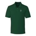 thumbnail image 2 of Men's Cutter & Buck Green Dartmouth Big Green Big & Tall Forge Stretch Polo, 2 of 3