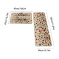 thumbnail image 3 of Patriotic 4th Of July Doormat Set USA Flag Star Non Slide Welcome Mat For Independence Day Front Door Entryway Decor, 3 of 6