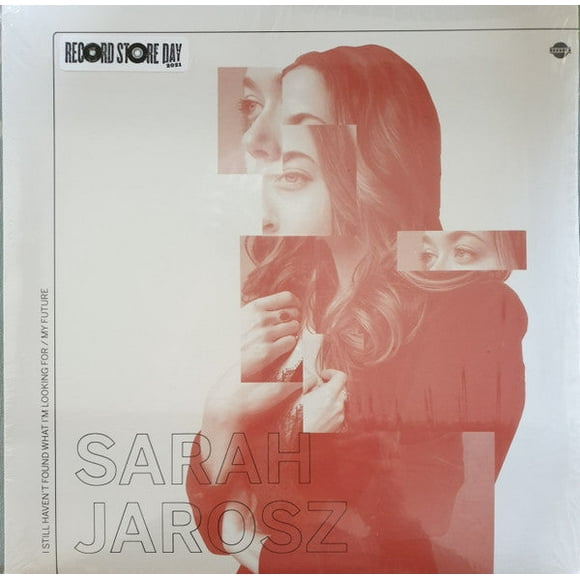 Jarosz,sarah, Rsd 2021 - Je n'Ai Toujours Pas Trouvé (lp)