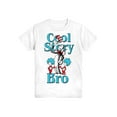 thumbnail image 4 of Dr. Seuss The Cat in the Hat, Boys' & Big Boys' Graphic Tee with Short Sleeves, Sizes 4-16, 4 of 5