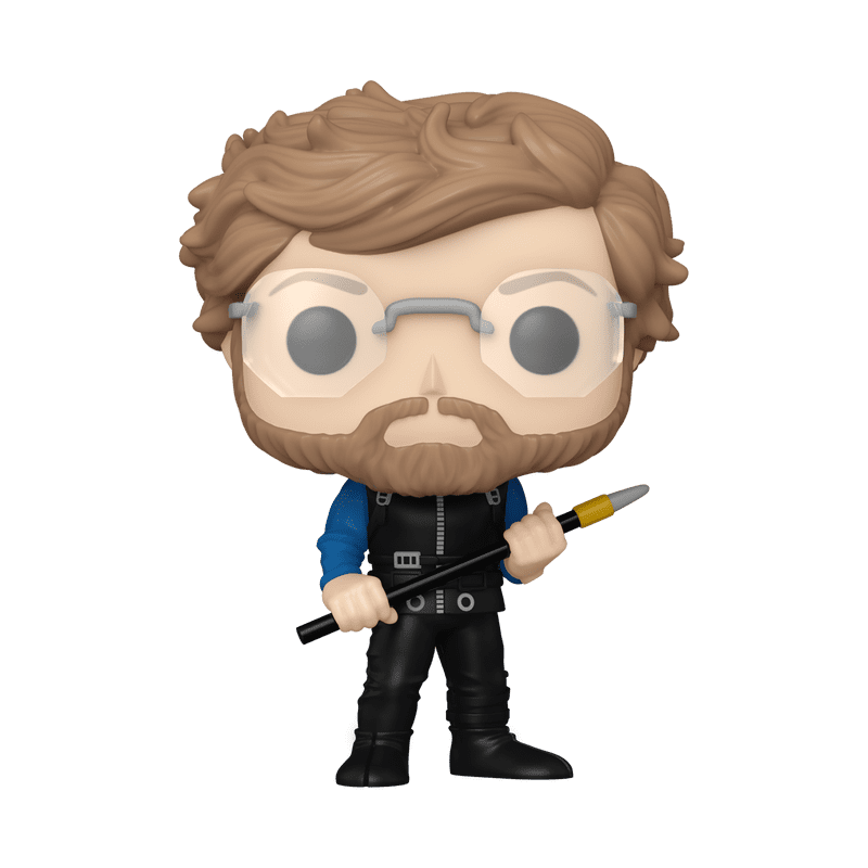Funko Pop! Movies: Jaws - Matt Hooper figurine en vinyle