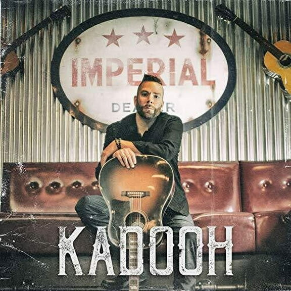 Kadooh - Kadooh - Music & Performance - CD