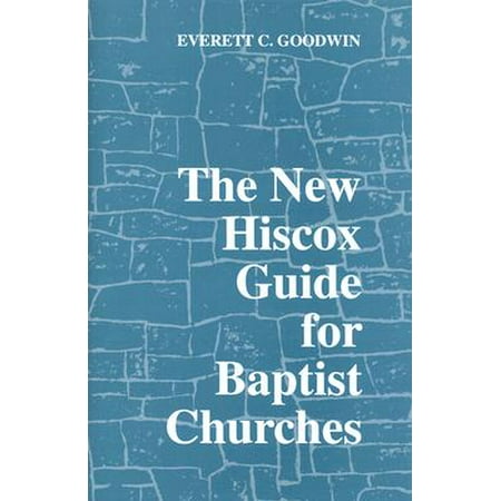 The New Hiscox Guide for Baptist Churches