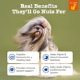 thumbnail image 2 of Zesty Paws Certified Organic Coconut Oil Dog Supplement, 16oz, 2 of 10