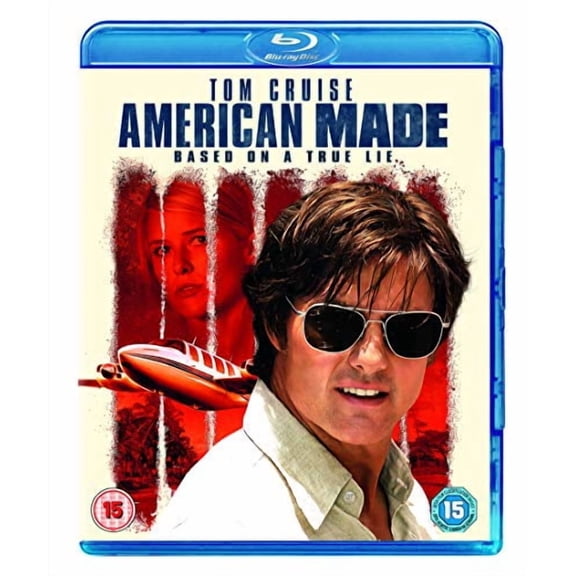 American Made [BLU-RAY]