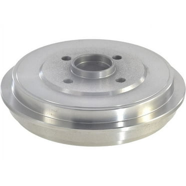 Rear Brake Drum - Compatible with 2014 - 2019 Nissan Versa Note 2015 2016 2017 2018