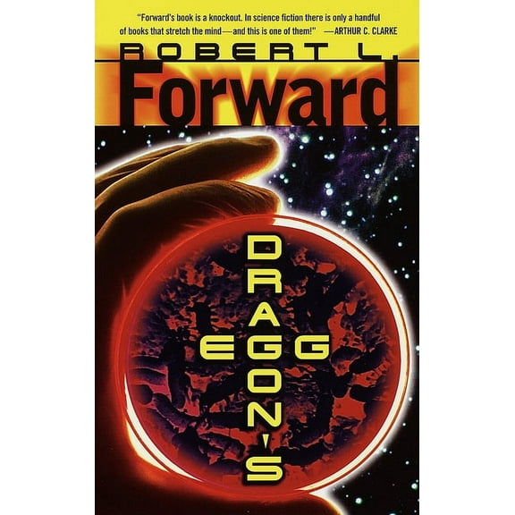 Del Rey Impact Dragon's Egg, (Paperback)