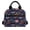 American Flag Horse Racing Theme, variant on POLERO Lightning Wolf Graphic Print Personalized Insulated Lunch Box for Travel Hiking, Lightweight Reinforced Stitching Lunch Bag
