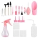 thumbnail image 1 of Succulent Plants Transplanting Tools Set 19 Pcs for Indoor Gardening and Bonsai Care, 1 of 5