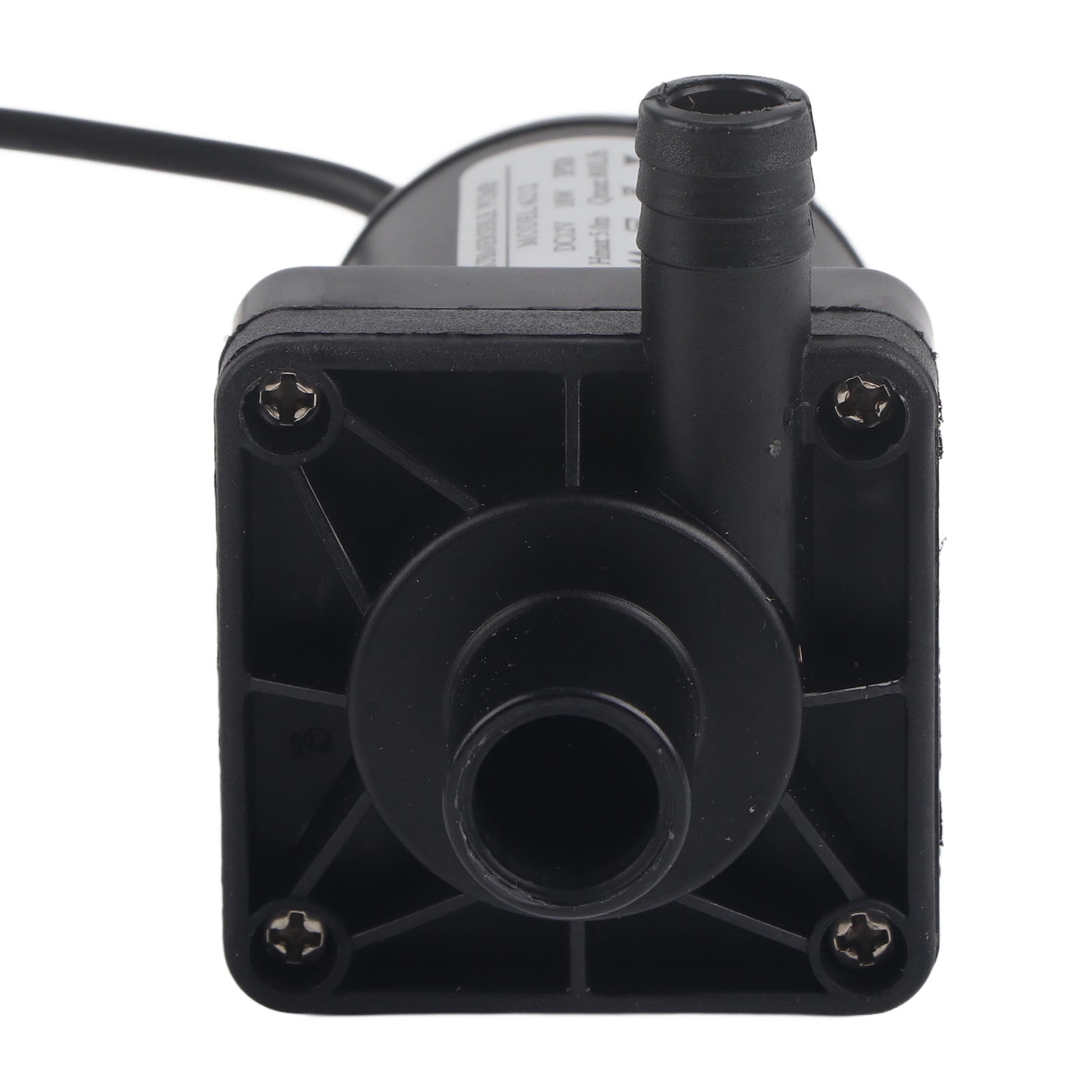 DC Submersible Pump Mini Silent Brushless Motor for Pools Pond Aquarium 12V 18W 800L/h